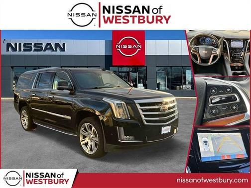 2017 Cadillac Escalade ESV Luxury