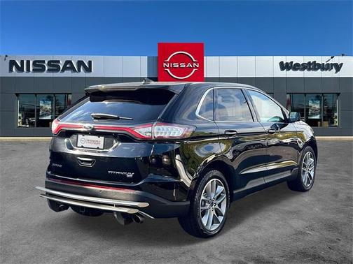 2016 Ford Edge Titanium