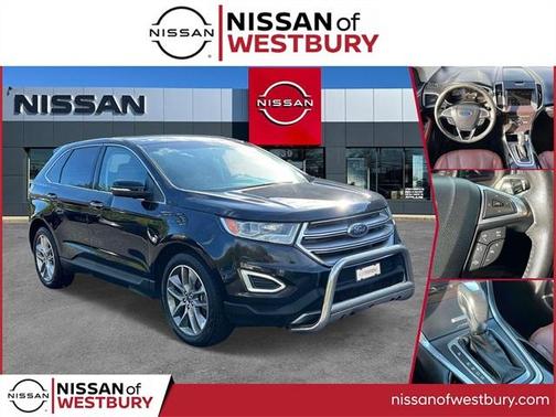 2016 Ford Edge Titanium