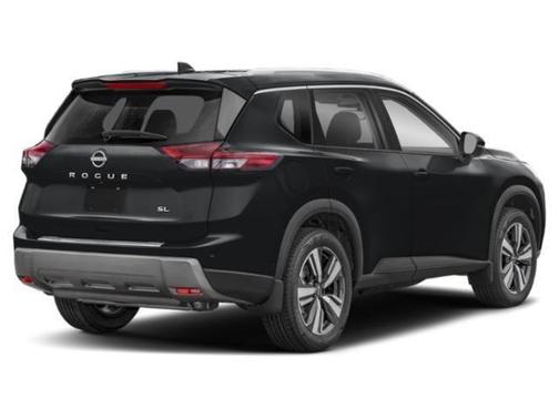 2t Dk Beige Blk 2025 Nissan Rogue SL
