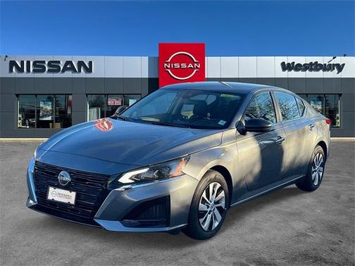 2024 Nissan Altima 2.5 S