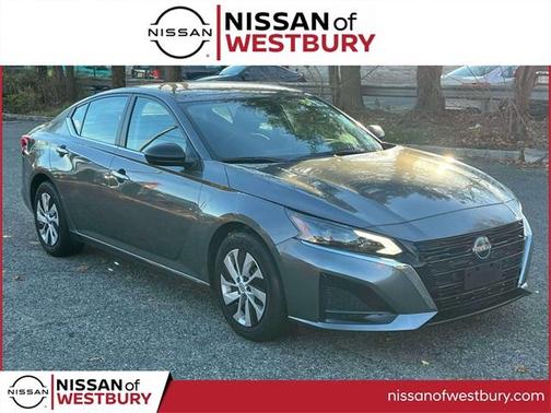 2024 Nissan Altima 2.5 S