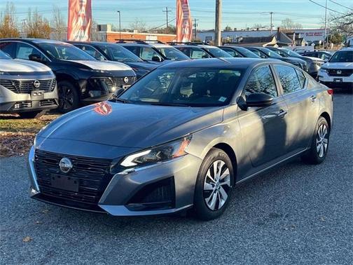 2024 Nissan Altima 2.5 S