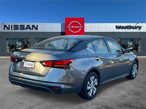 2024 Nissan Altima 2.5 S