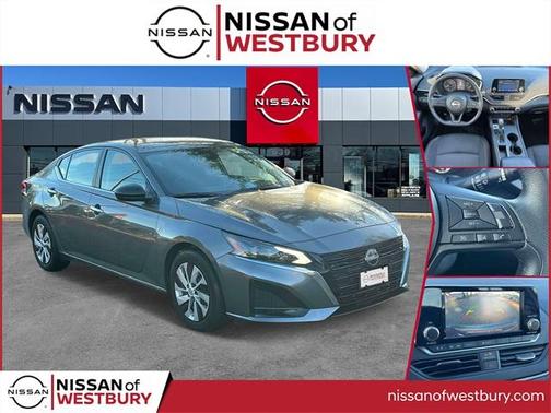 2024 Nissan Altima 2.5 S