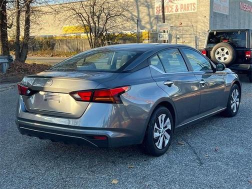 2024 Nissan Altima 2.5 S