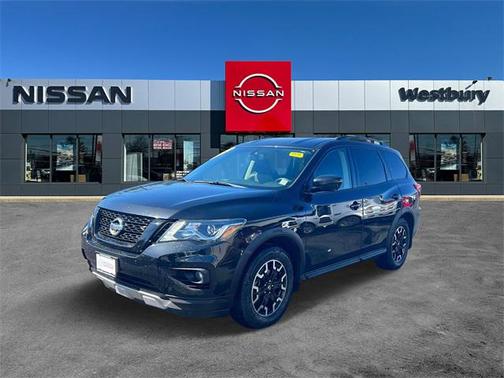2019 Nissan Pathfinder SL