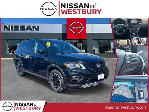 2019 Nissan Pathfinder SL