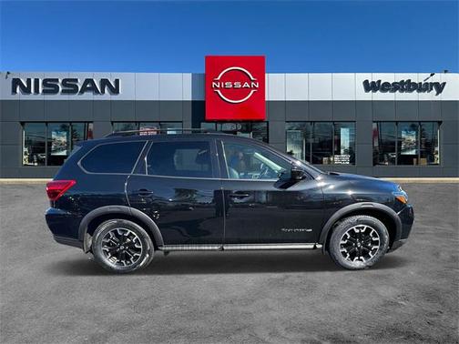 2019 Nissan Pathfinder SL