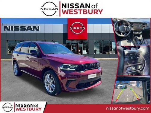 2023 Dodge Durango GT Plus