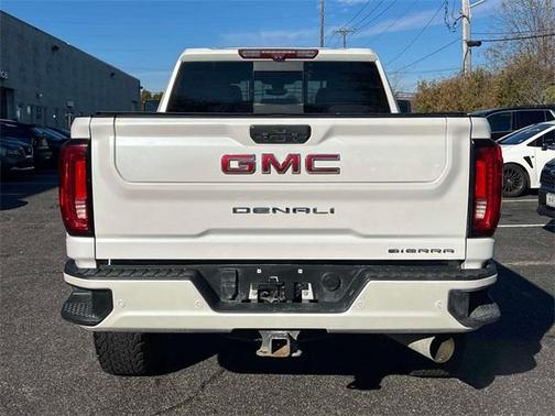 2022 GMC Sierra 3500 Denali