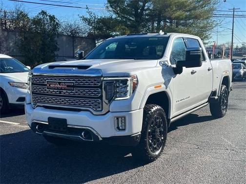 2022 GMC Sierra 3500 Denali