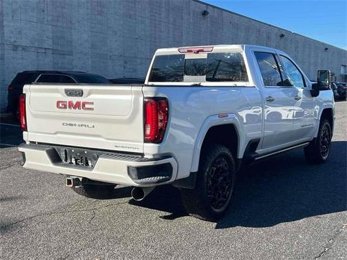 2022 GMC Sierra 3500 Denali