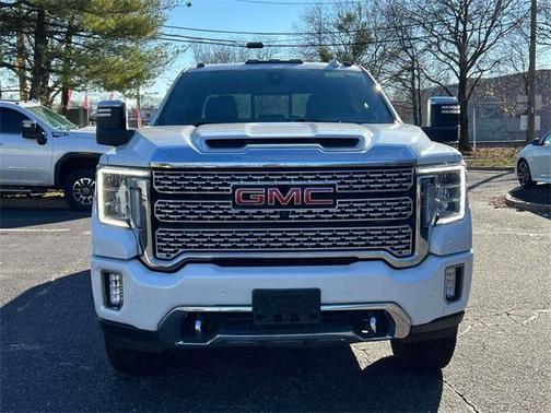 2022 GMC Sierra 3500 Denali