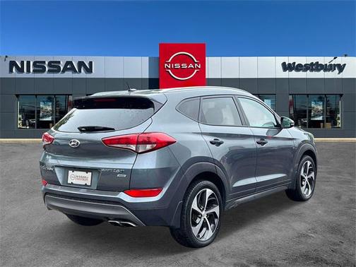 2016 Hyundai TUCSON Sport