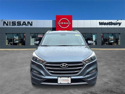 2016 Hyundai TUCSON Sport