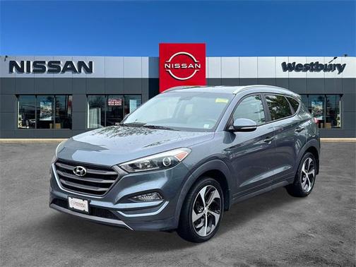 2016 Hyundai TUCSON Sport