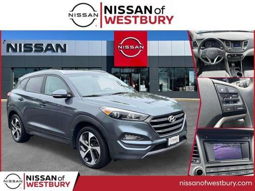 2016 Hyundai TUCSON Sport