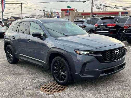 2024 Mazda CX-50 2.5 S Premium Package