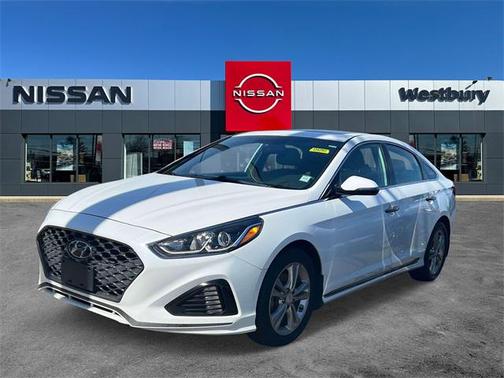 2019 Hyundai SONATA Sport