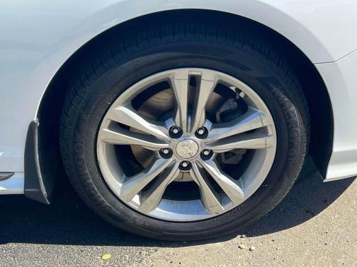 2019 Hyundai SONATA Sport