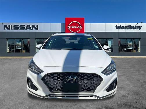 2019 Hyundai SONATA Sport