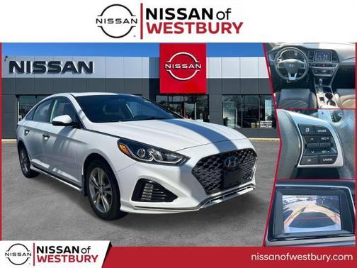 2019 Hyundai SONATA Sport
