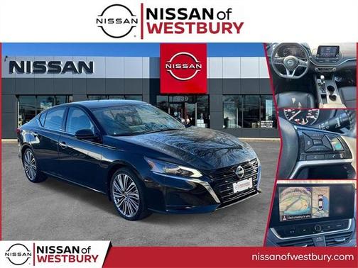 2023 Nissan Altima 2.5 SL