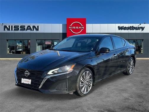 2023 Nissan Altima 2.5 SL