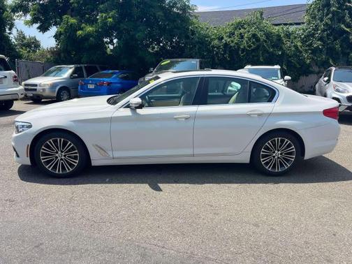 2019 BMW 530 xDrive