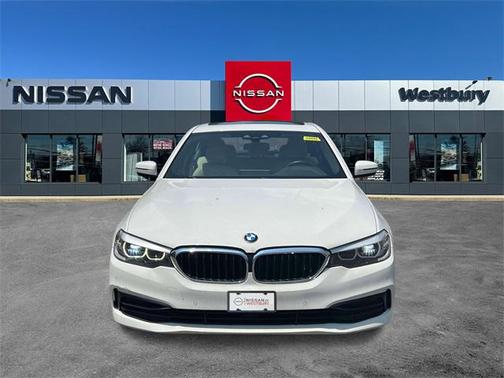 2019 BMW 530 xDrive
