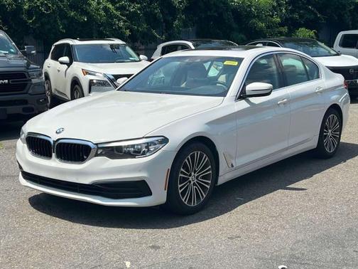 2019 BMW 530 xDrive