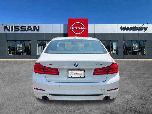 2019 BMW 530 xDrive