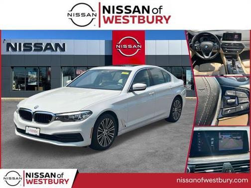2019 BMW 530 xDrive