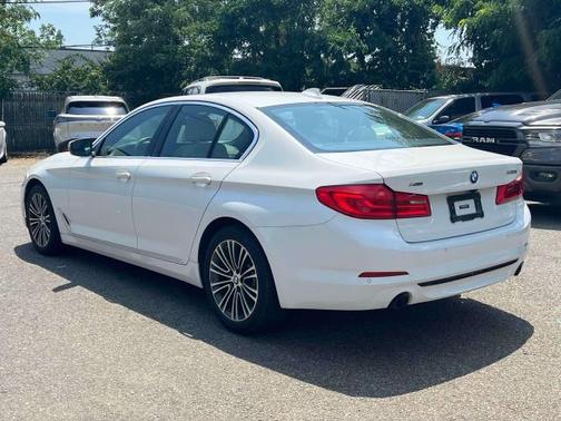 2019 BMW 530 xDrive