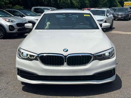 2019 BMW 530 xDrive