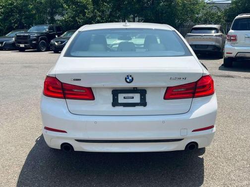 2019 BMW 530 xDrive