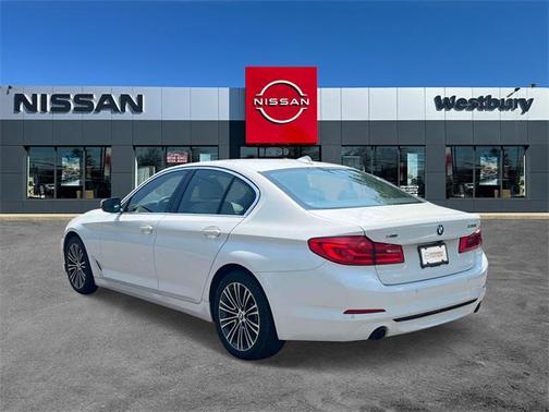 2019 BMW 530 xDrive