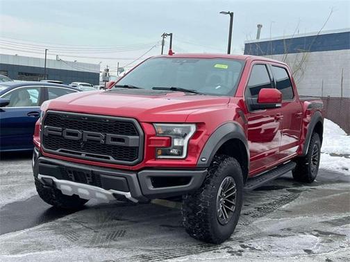 2020 Ford F-150 Raptor