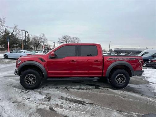 2020 Ford F-150 Raptor
