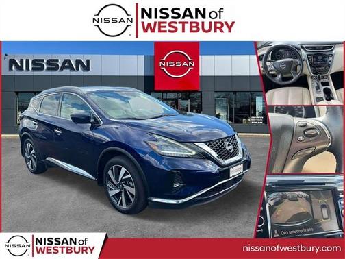 2023 Nissan Murano SL