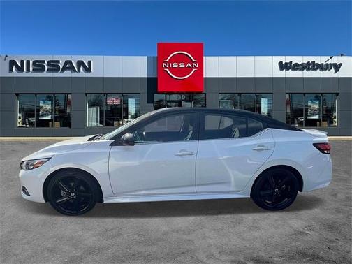 2022 Nissan Sentra SR