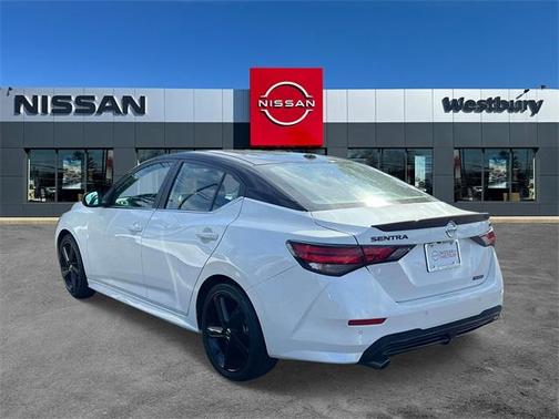 2022 Nissan Sentra SR