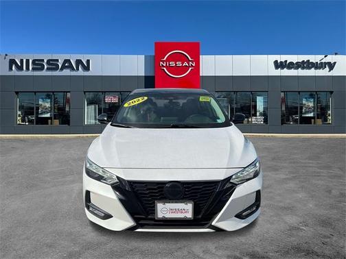 2022 Nissan Sentra SR