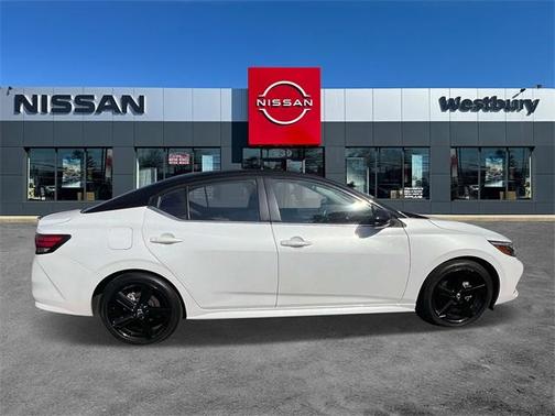 2022 Nissan Sentra SR