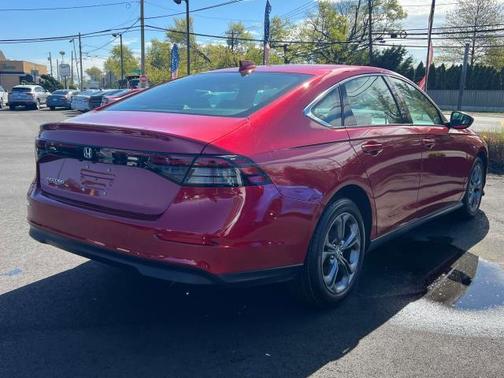 2023 Honda Accord EX 1.5T