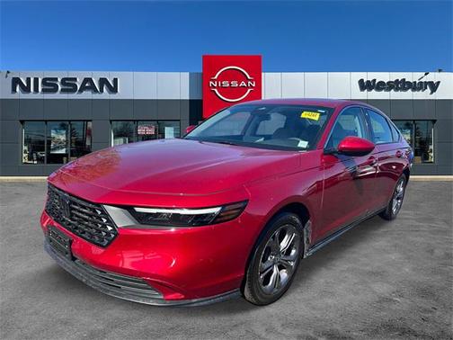 2023 Honda Accord EX 1.5T