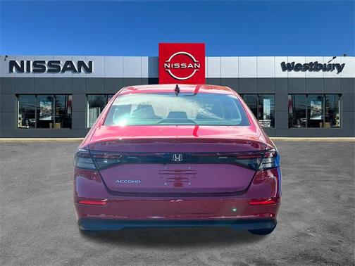 2023 Honda Accord EX 1.5T