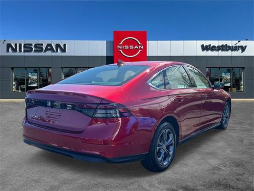 2023 Honda Accord EX 1.5T