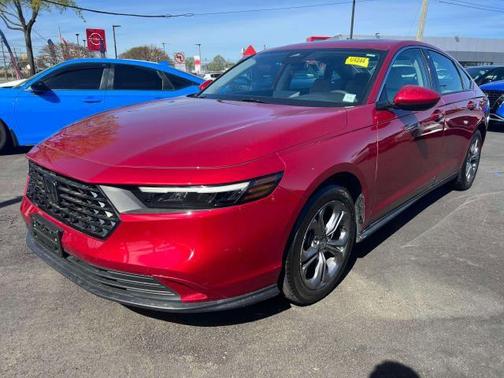 2023 Honda Accord EX 1.5T